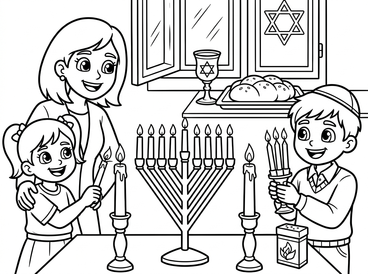 אפשר אותו דבר עם ילד בן שכובש כיפה
