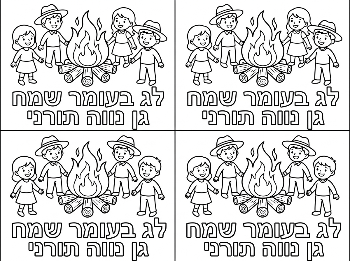 מהמם רק תוסיף לבנים כובע על הראש