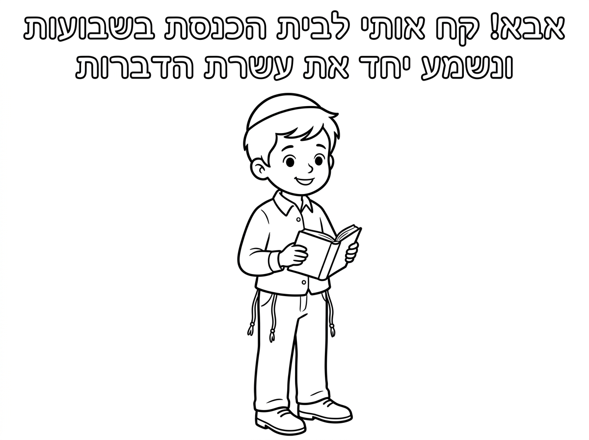 חוטי ציצית צמוד למכנסיים