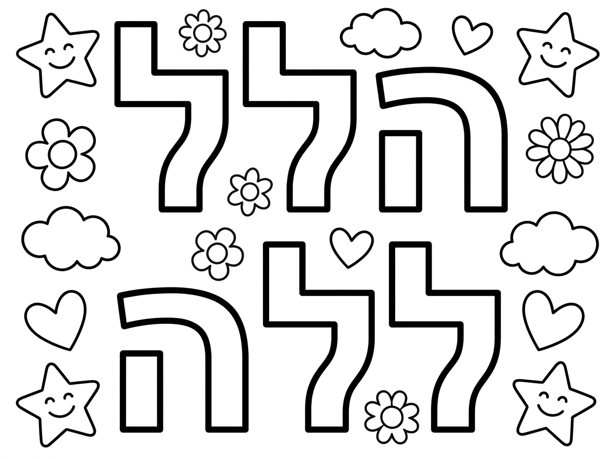 כן
רושמים הלל ו ללה