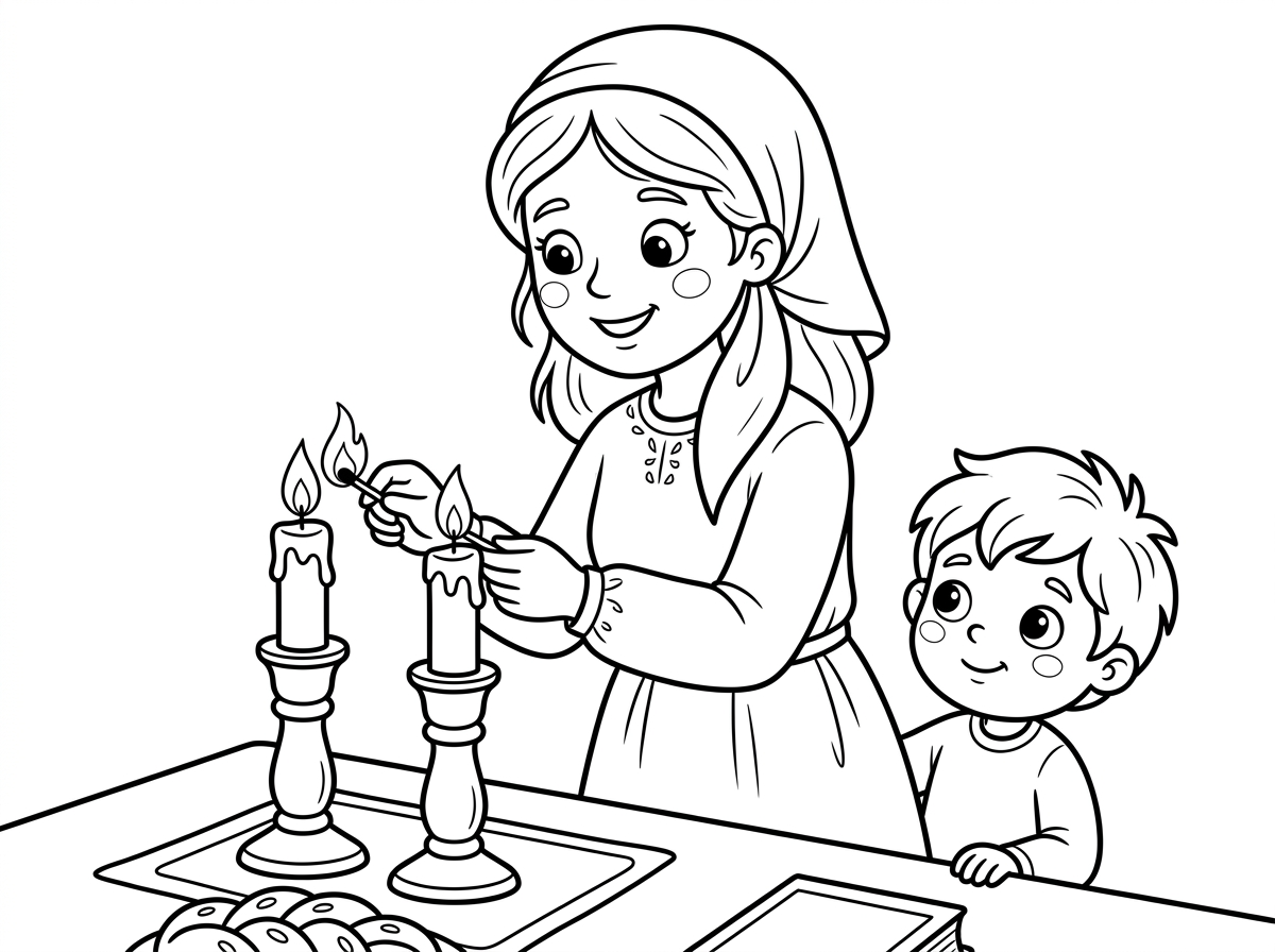 הדלקת נרות