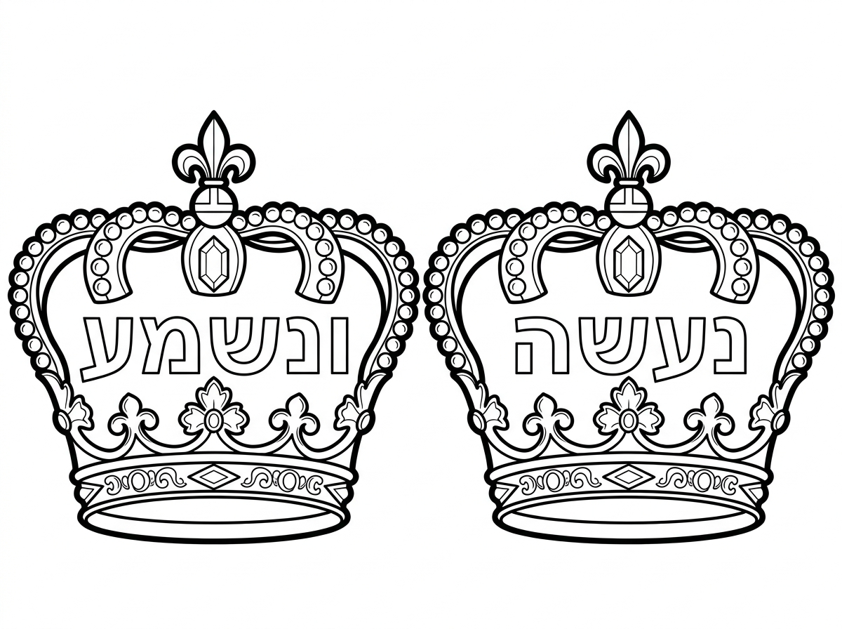 להחליף בינהם
הימני נעשה
השמאלי ונשמע
