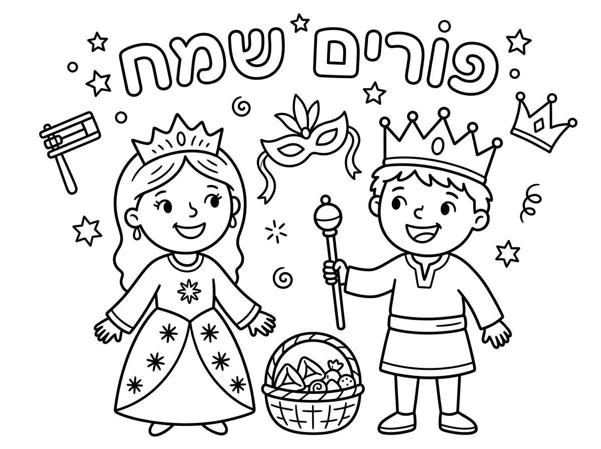 פורים