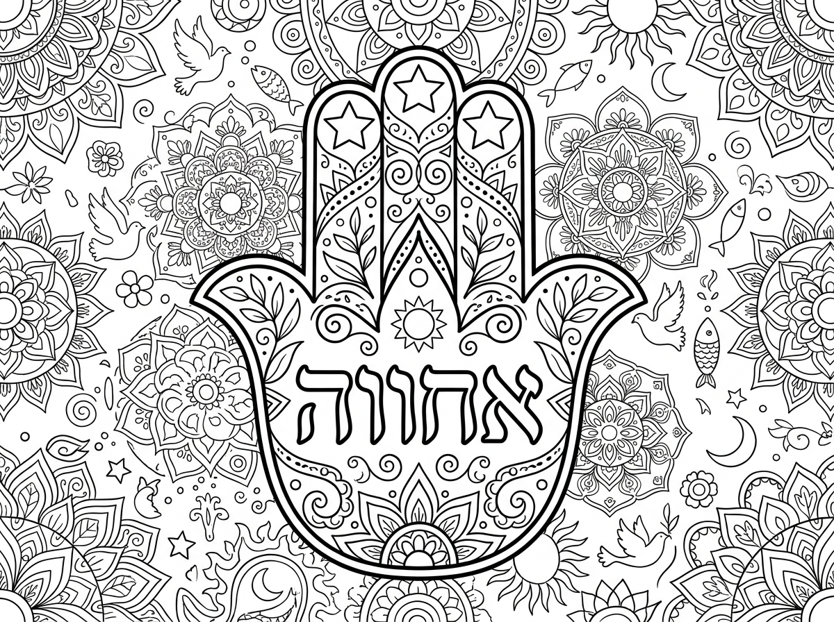 תצייר את זה יותר יפה ומעניין שהדף יהיה מלא ומרשים