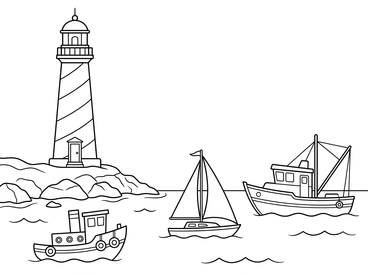 תעשה לי שוב את הדף צביעה הזה בלי השמות על האוניות