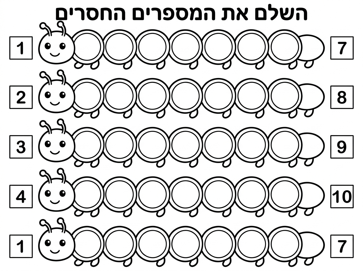 אבל למה ככה??? תעשה בדיוק כמו הדף הקודם רק ללא המספרים