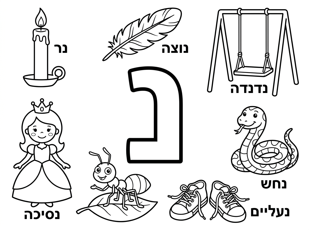 תתקן בבקשה שיהיה כתוב נכון "נדנדה"