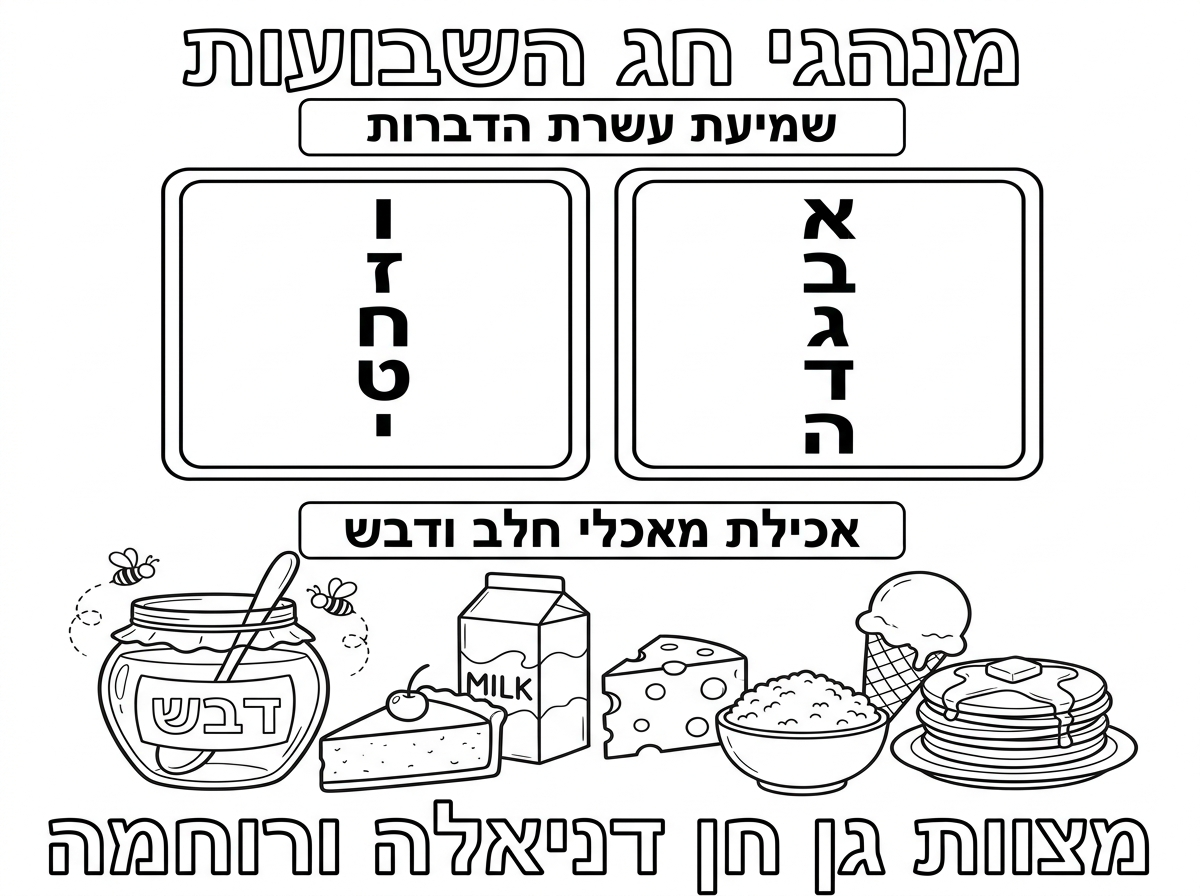 תשנה את הכיתוב למטה מצוות גן חן דניאלה ורוחמה