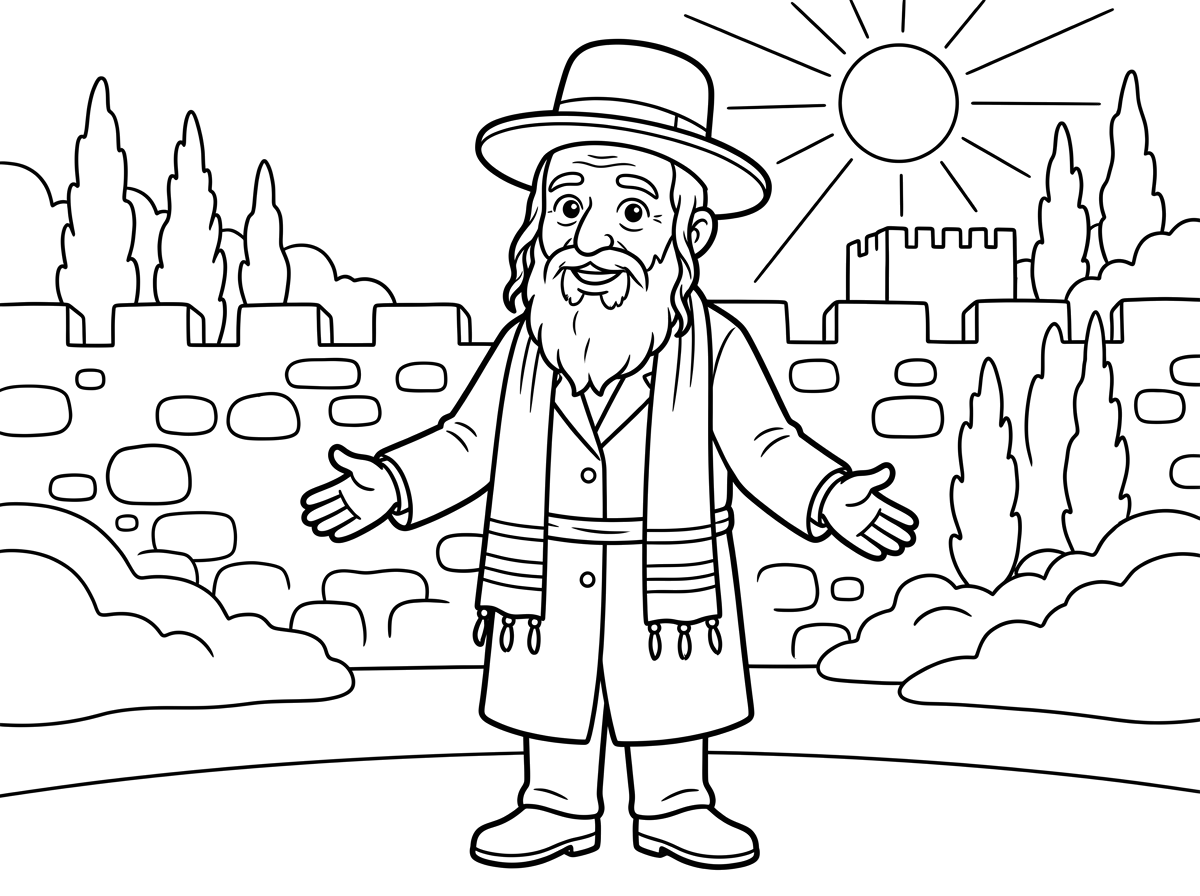 אפשר תמונה של הרב מרדכי אליהו בבקשה