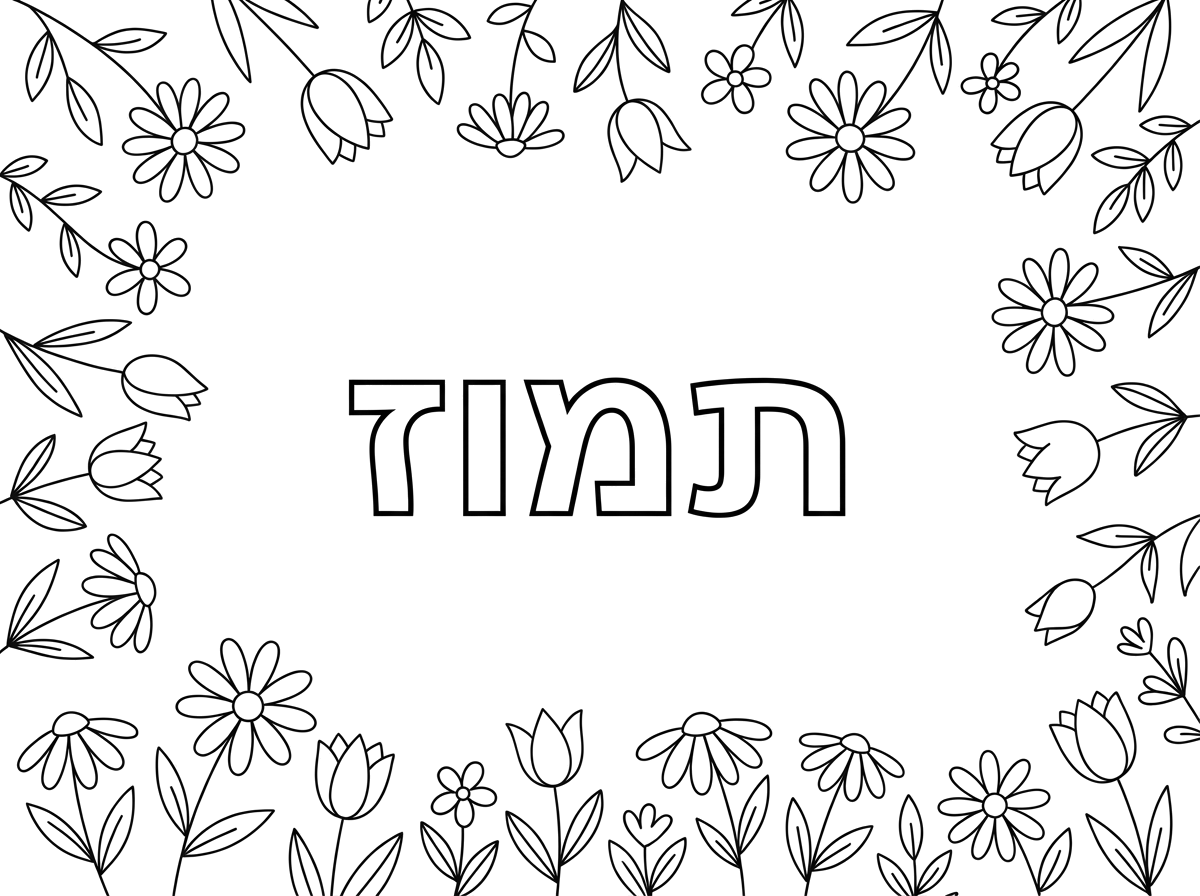 בבקשה עם מסגרת דקה יותר ופחות פרחים