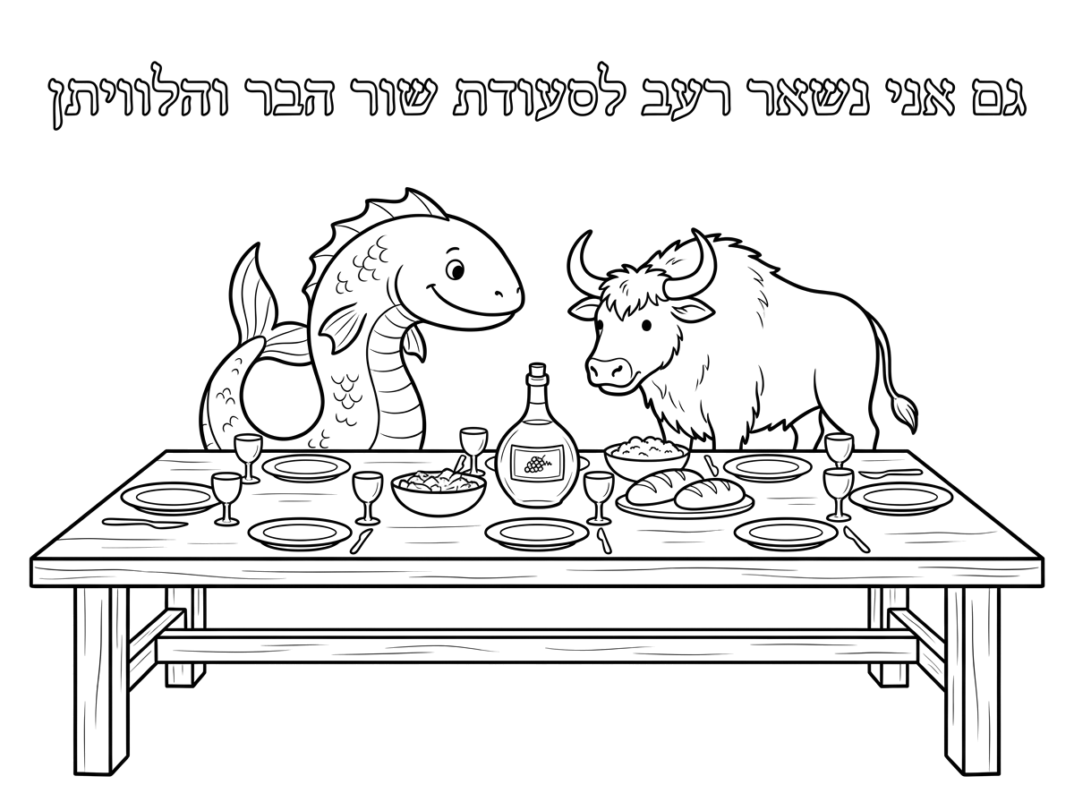 תודה
תהפוך לי את הדרקון הזה ללוייתן בבקשה
ושולחן קצת יותר מכובד ומעוצב