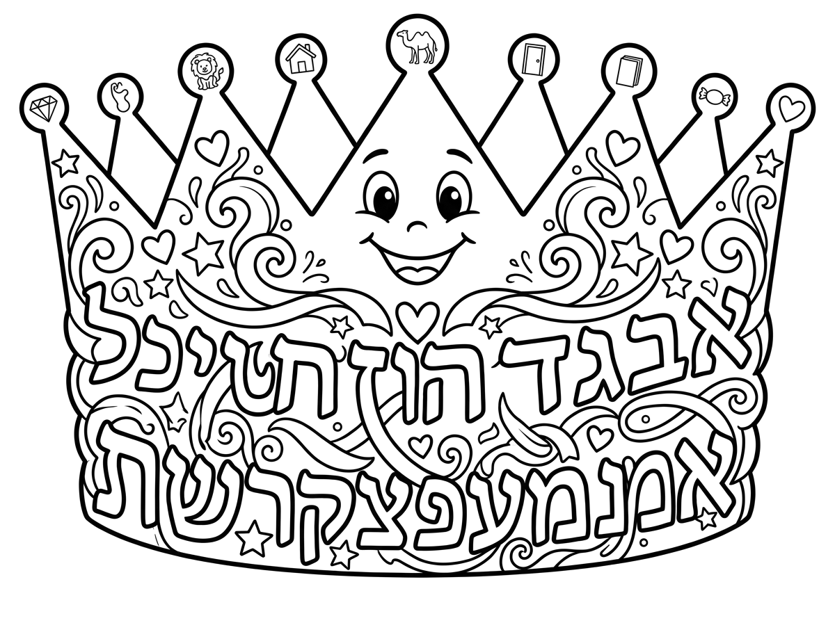 אחלה לפי סדר הא ב בלי סופיות