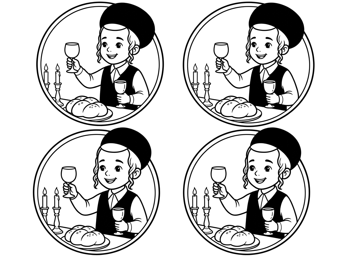 אפשר ליצור עותק של 4 בדף ?