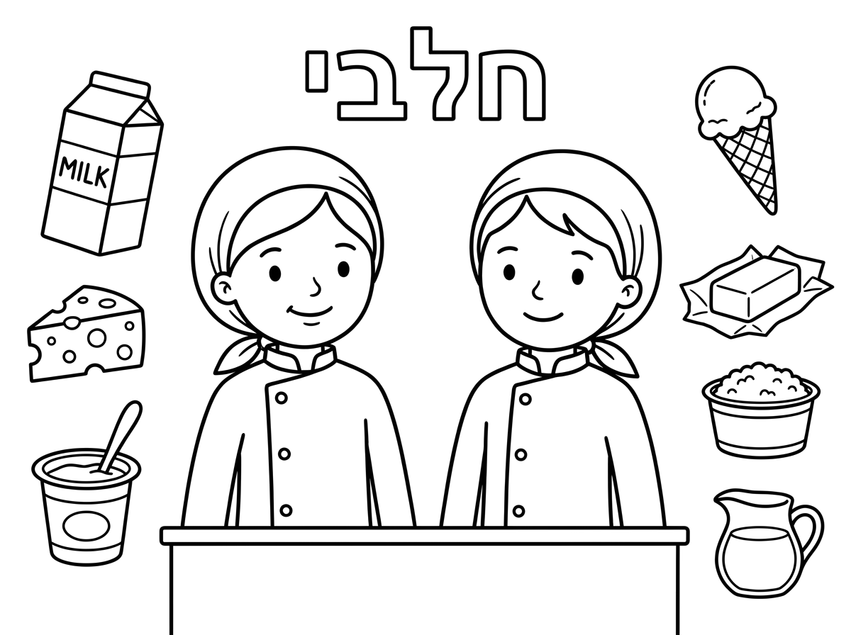 תשנה את זה שיהיה כתוב חלבי