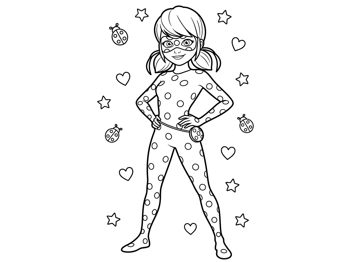 Miraculous Ladybug