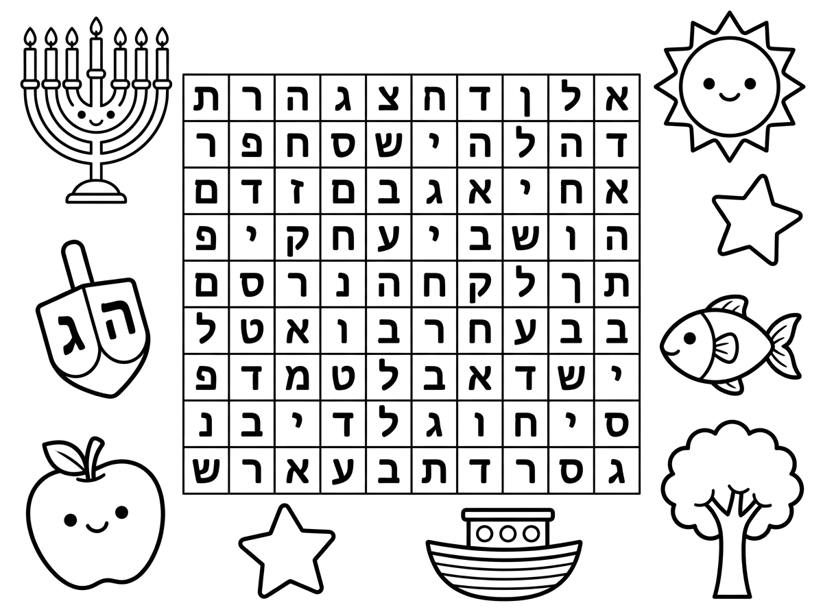 word search page