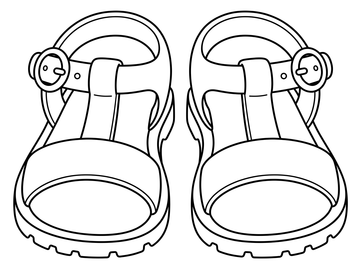 Sandals