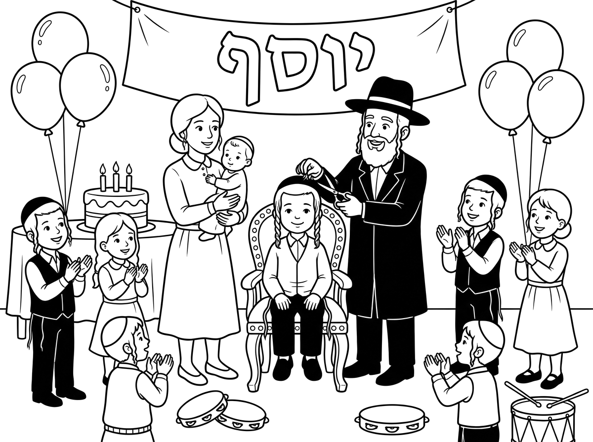 כן, ותוסיף לו את השם יוסף