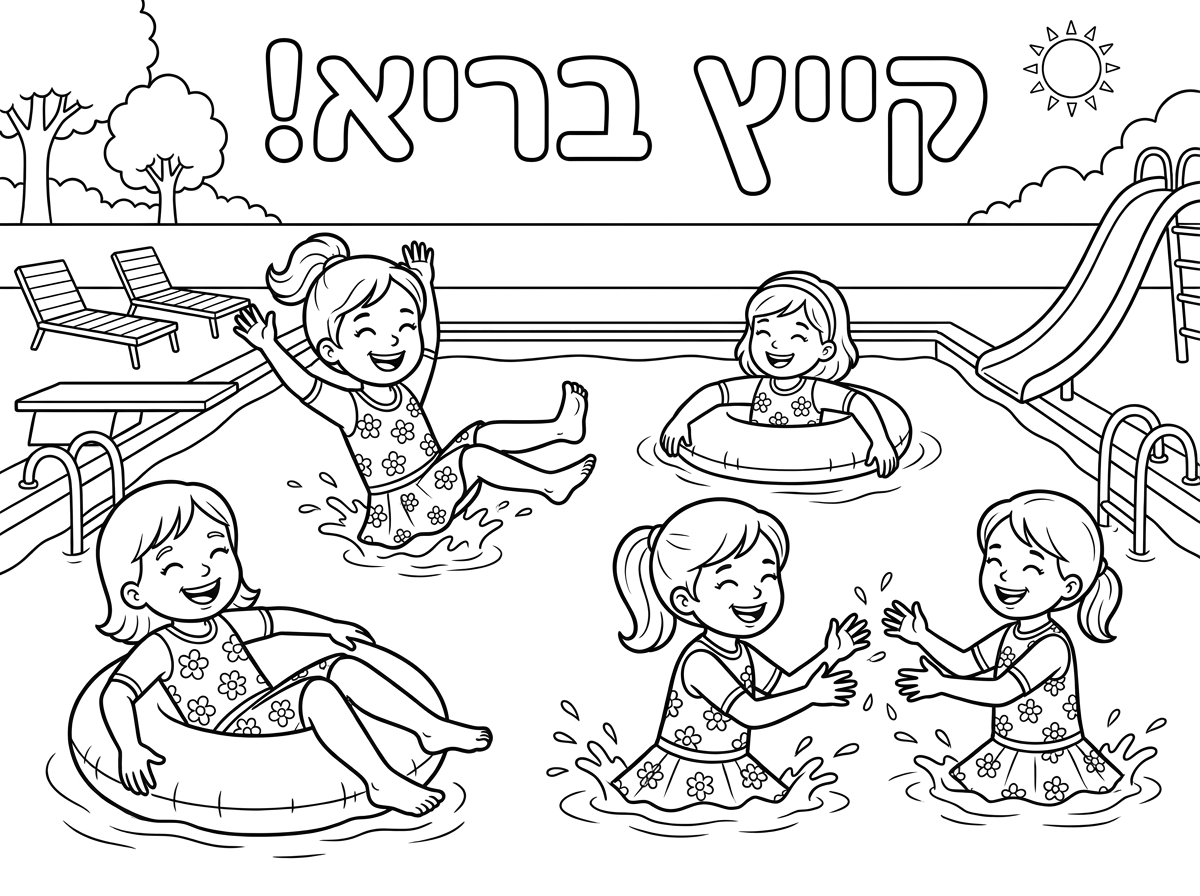 מצוין. רק תוסיף להן שרוול קצר לכולן. לא ככה בלי שרוולים