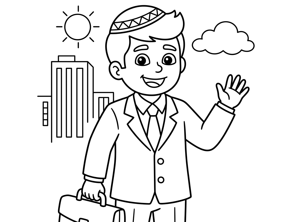 תוכל להוסיף לו כיפה?