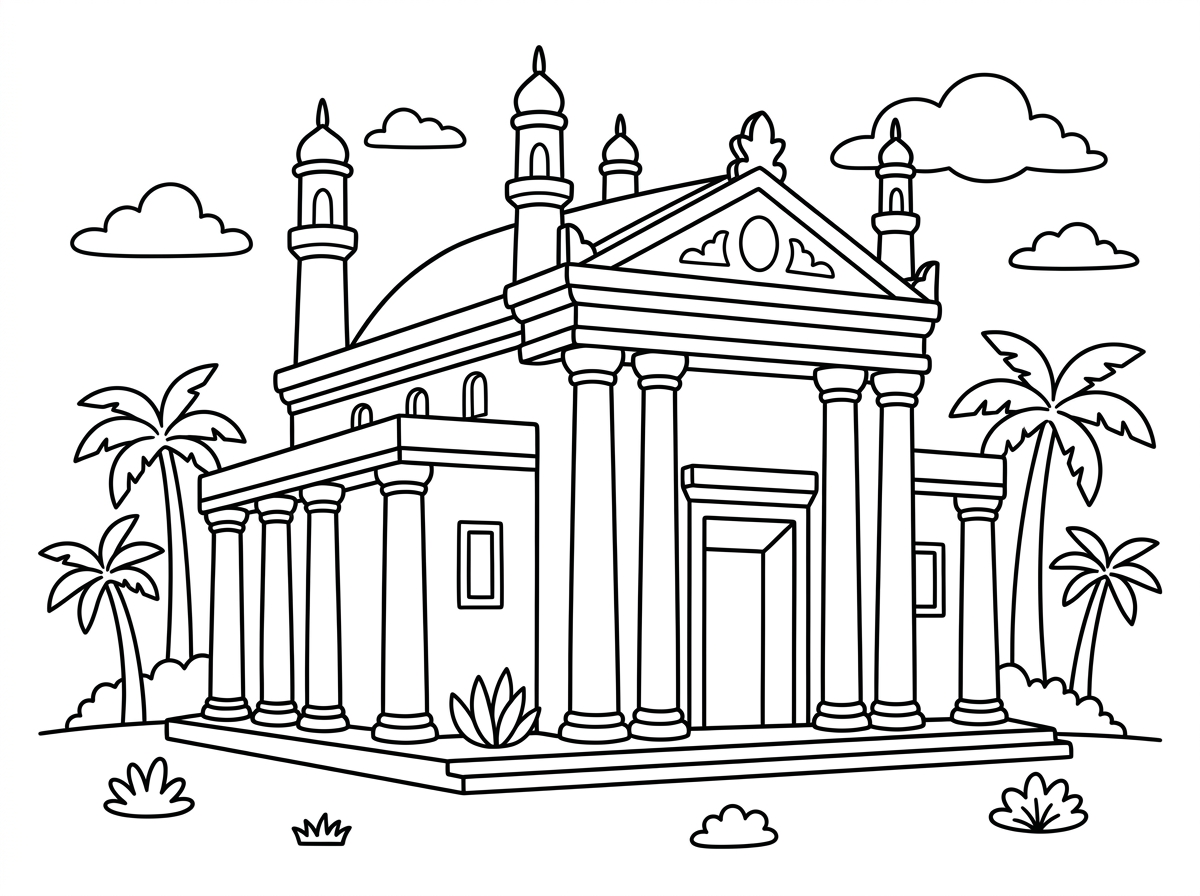 תכין לי בית המקדש