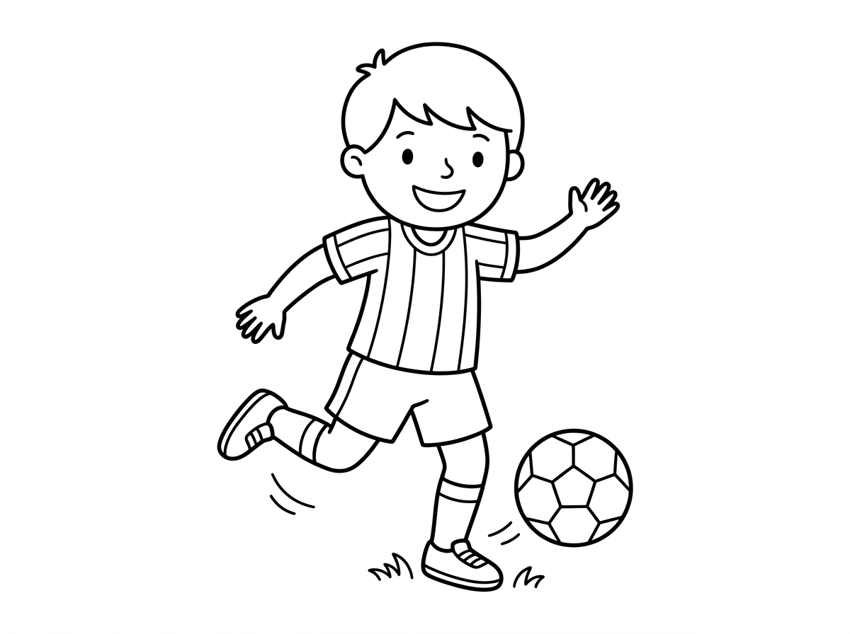 צור לי תמונה של שחקן כדורגל