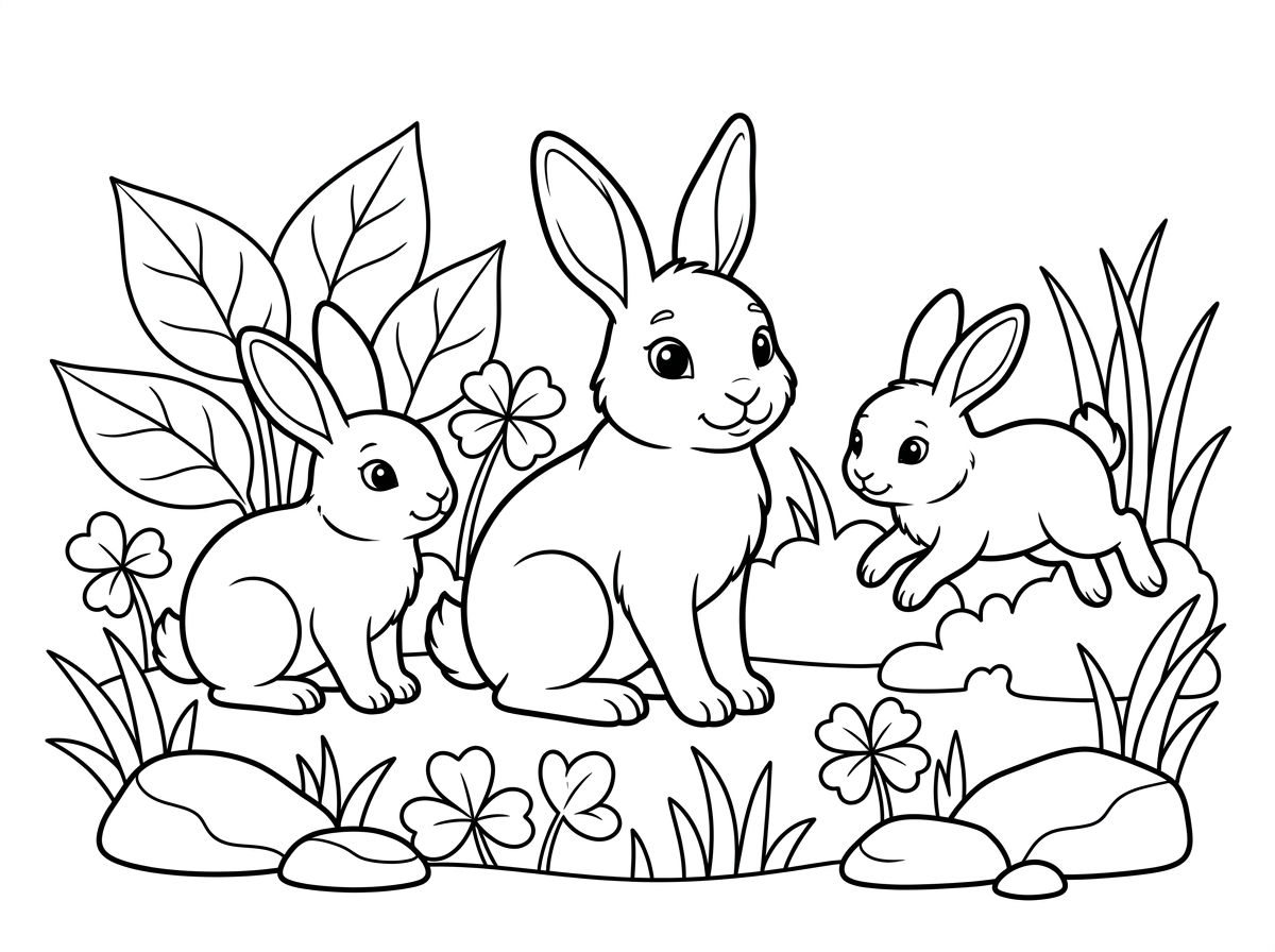 ארנבים אמיתיים